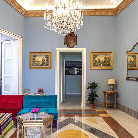 Dimora Lecerf Hotel Palermo Buitenkant foto