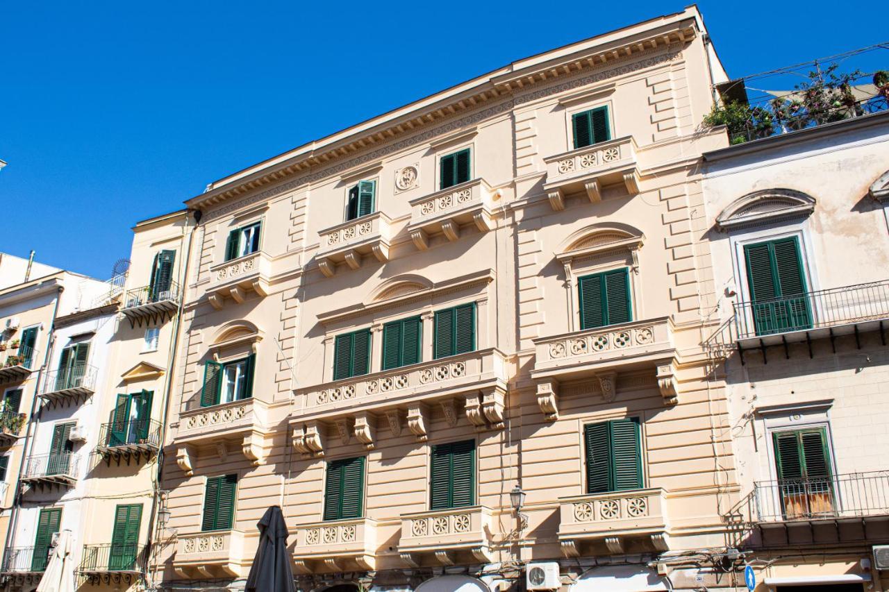 Dimora Lecerf Hotel Palermo Buitenkant foto