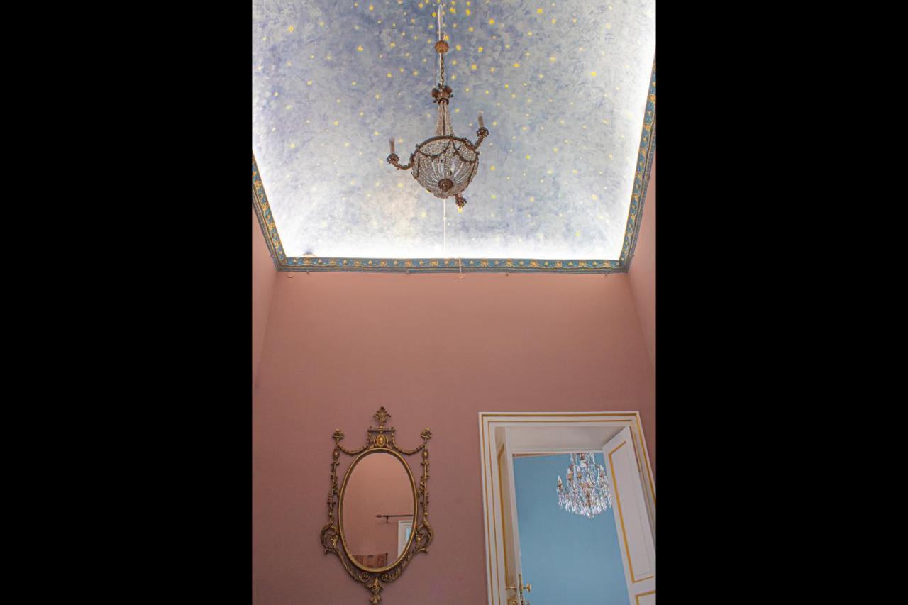 Dimora Lecerf Hotel Palermo Buitenkant foto