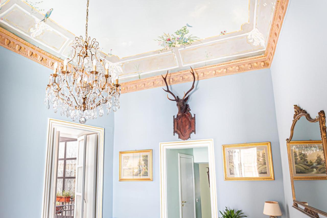 Dimora Lecerf Hotel Palermo Buitenkant foto