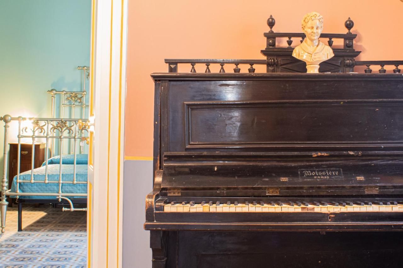 Dimora Lecerf Hotel Palermo Buitenkant foto