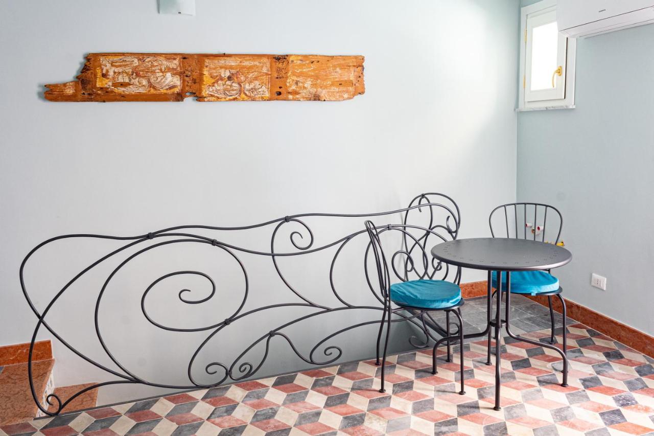 Dimora Lecerf Hotel Palermo Buitenkant foto