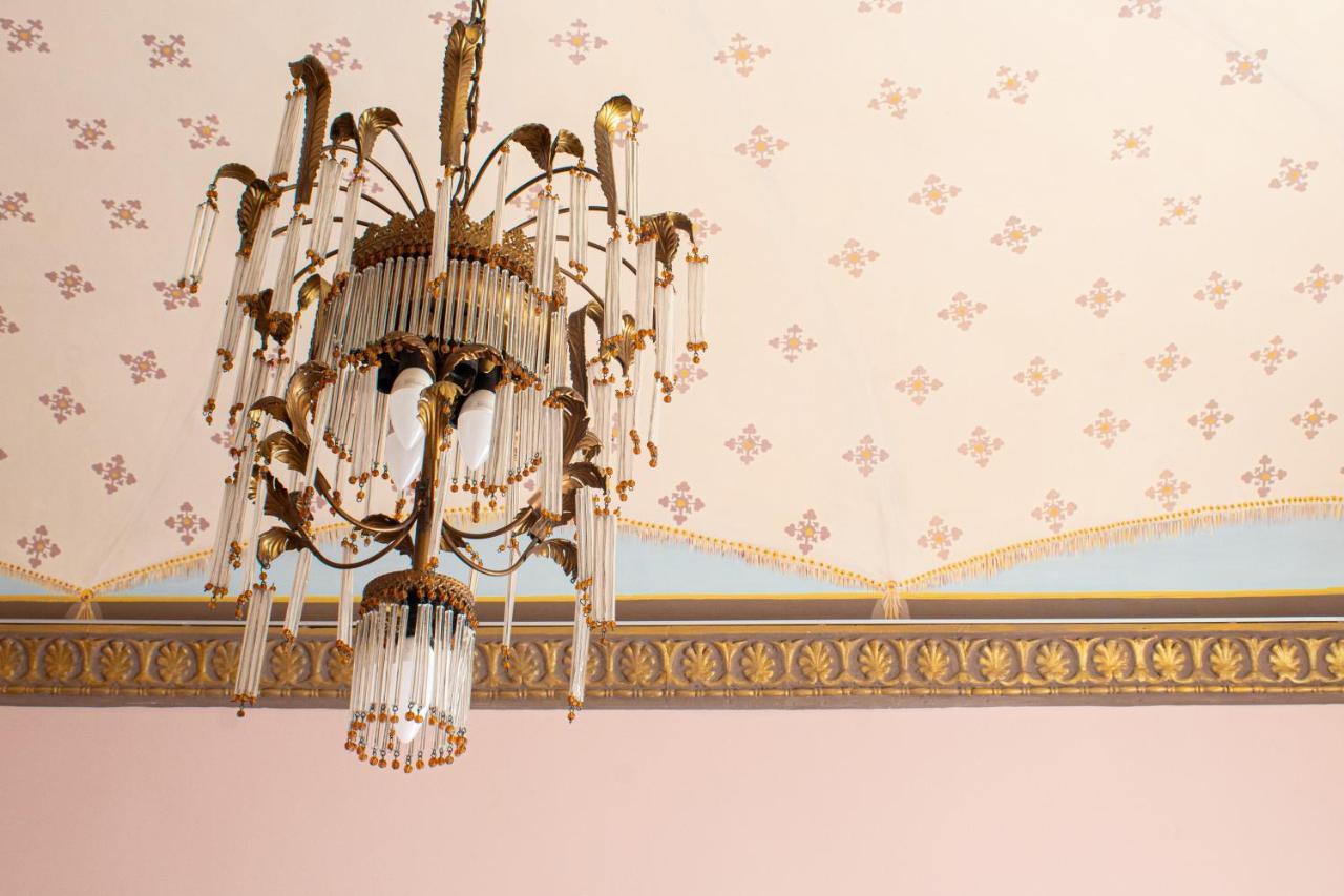 Dimora Lecerf Hotel Palermo Buitenkant foto