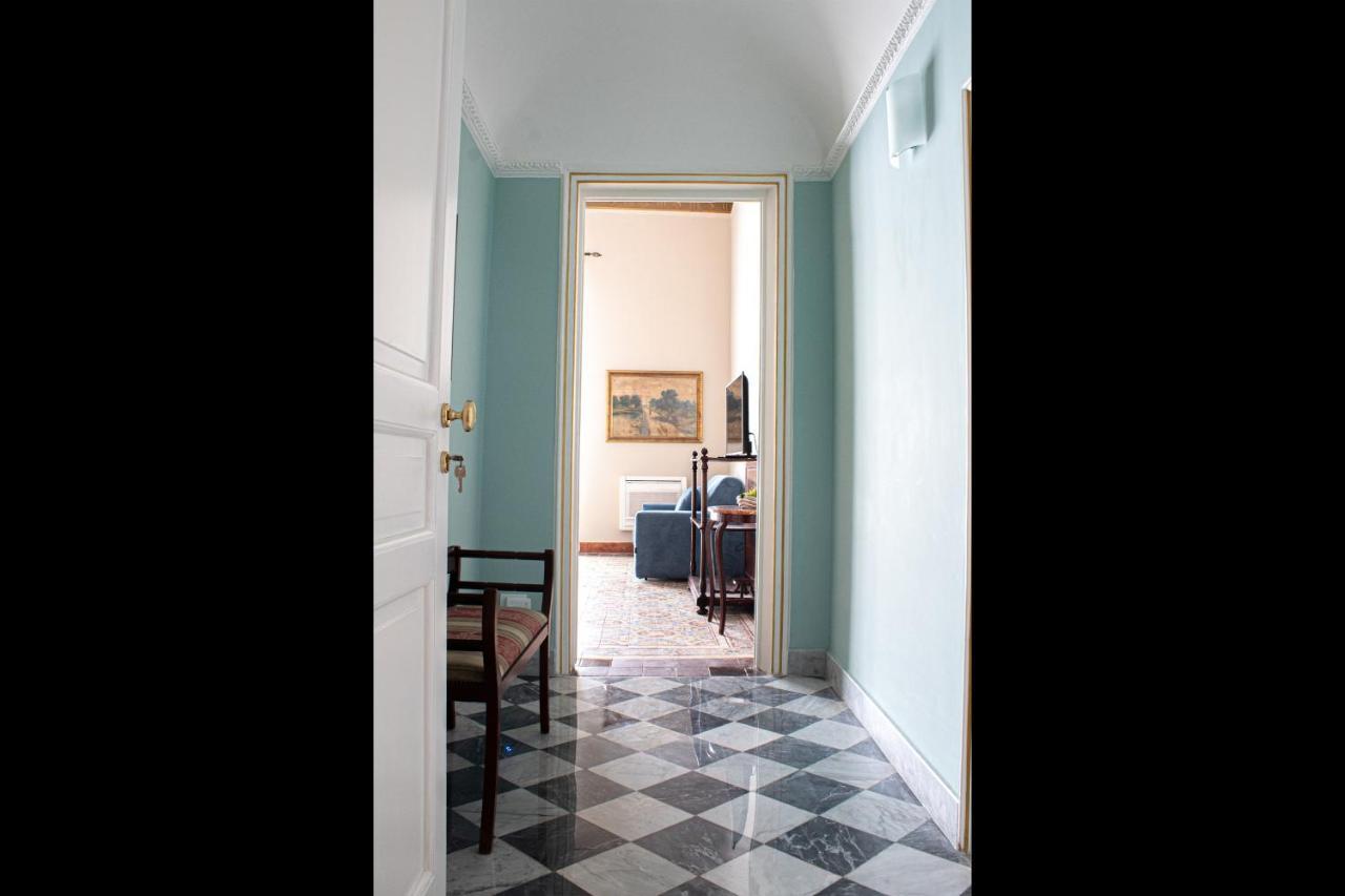 Dimora Lecerf Hotel Palermo Buitenkant foto