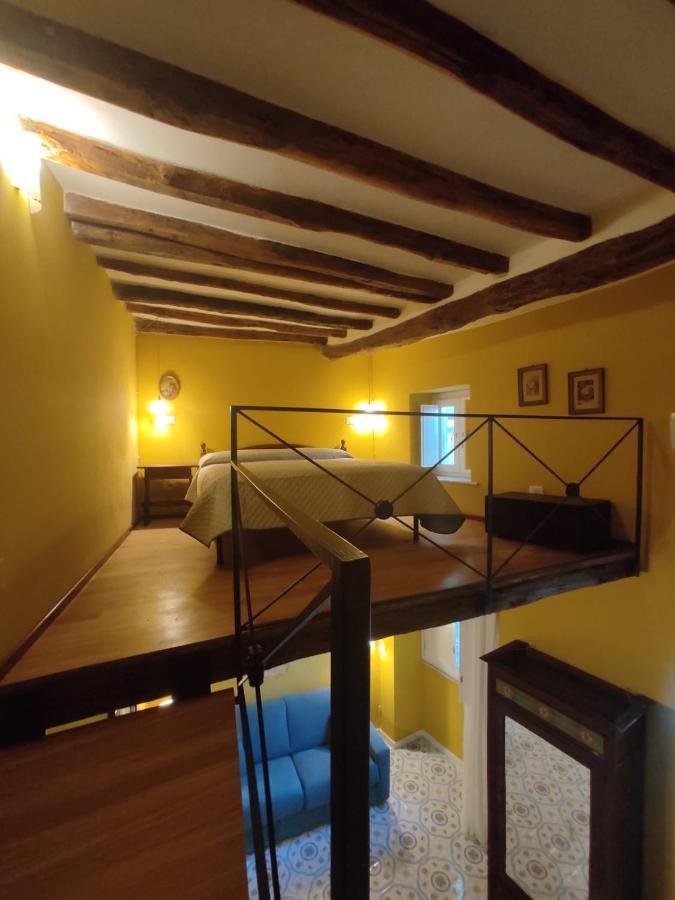 Dimora Lecerf Hotel Palermo Buitenkant foto