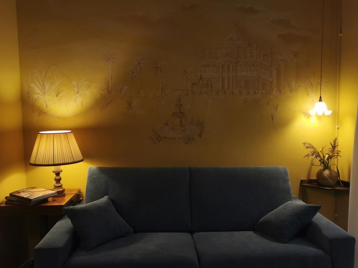 Dimora Lecerf Hotel Palermo Buitenkant foto