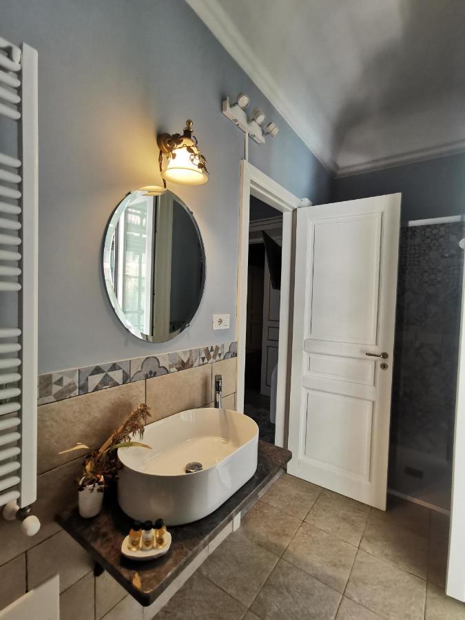 Dimora Lecerf Hotel Palermo Buitenkant foto