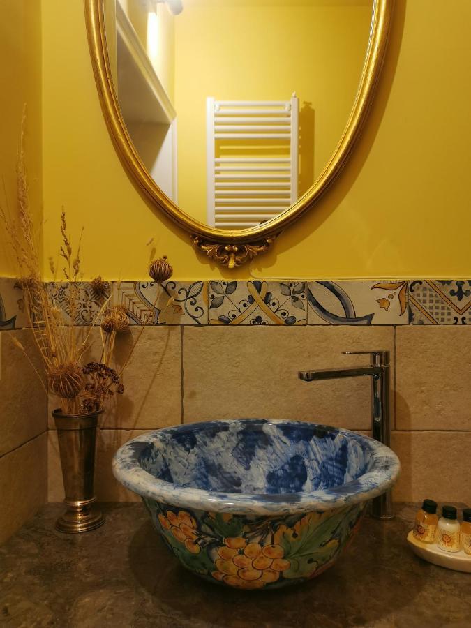 Dimora Lecerf Hotel Palermo Buitenkant foto
