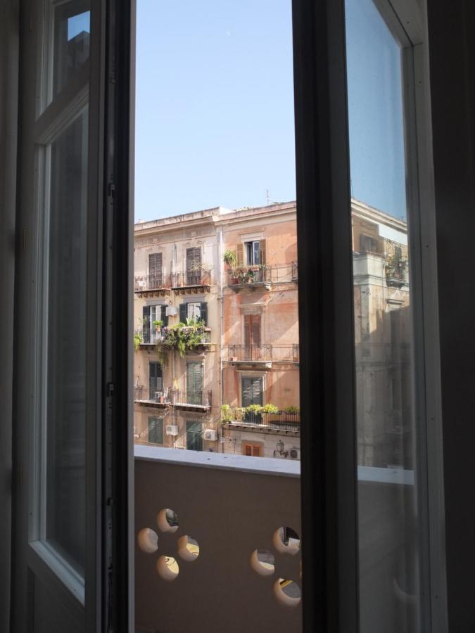 Dimora Lecerf Hotel Palermo Buitenkant foto