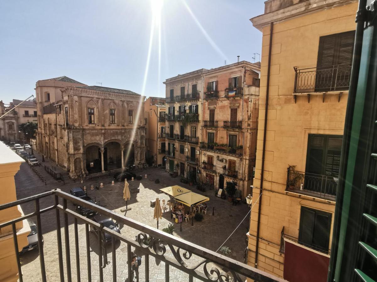 Dimora Lecerf Hotel Palermo Buitenkant foto