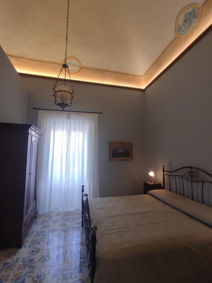 Dimora Lecerf Hotel Palermo Buitenkant foto