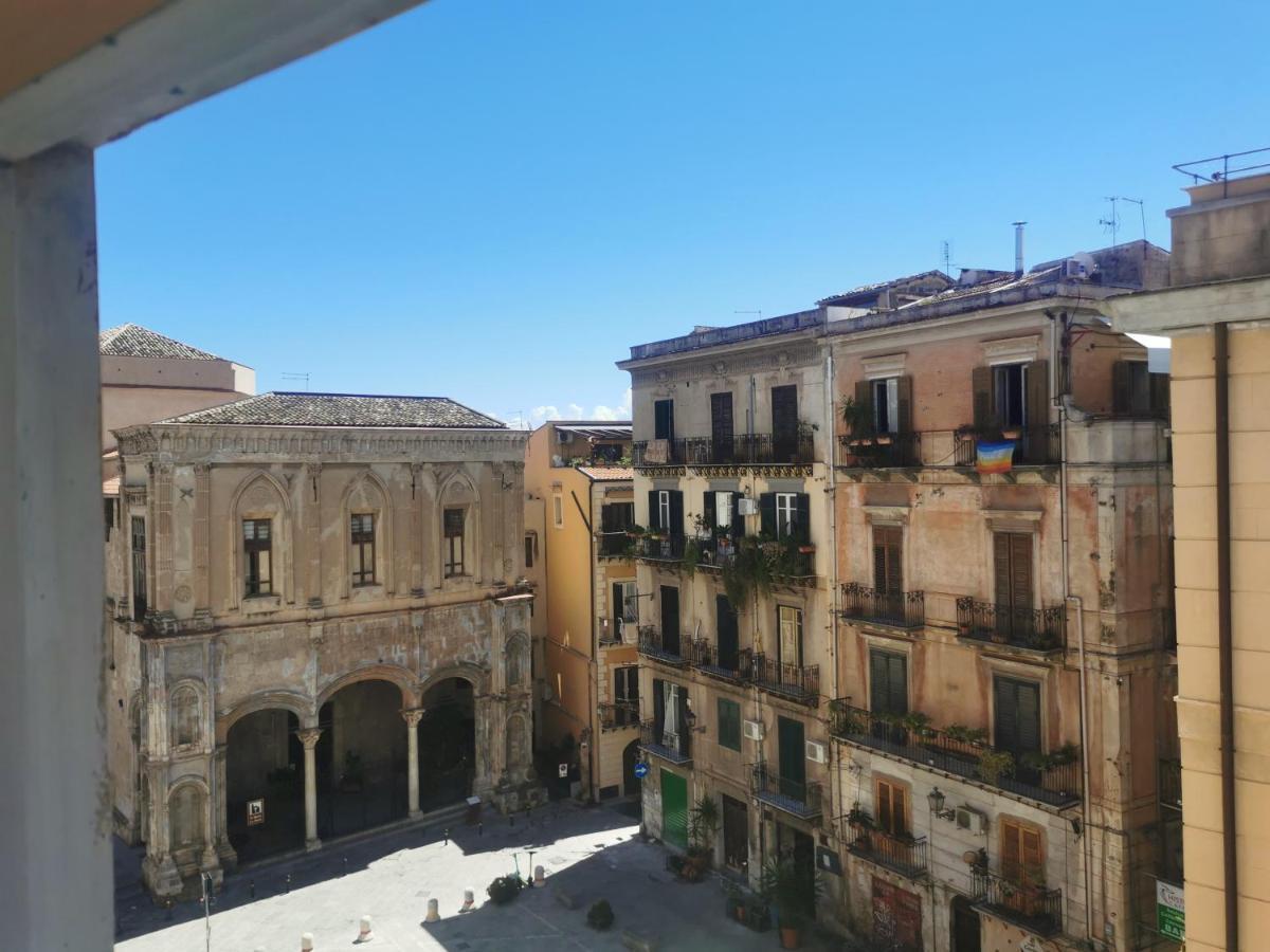 Dimora Lecerf Hotel Palermo Buitenkant foto