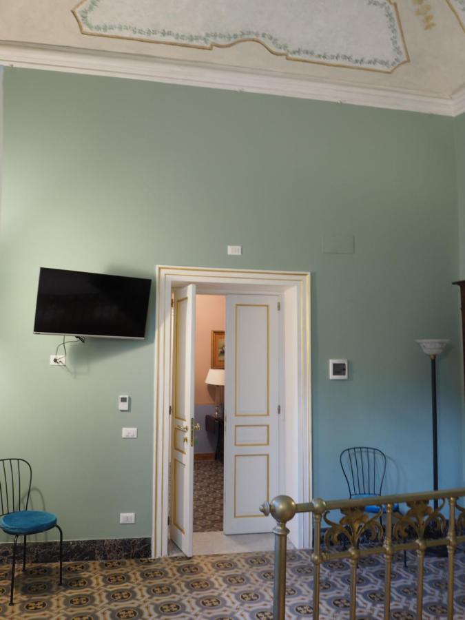 Dimora Lecerf Hotel Palermo Buitenkant foto