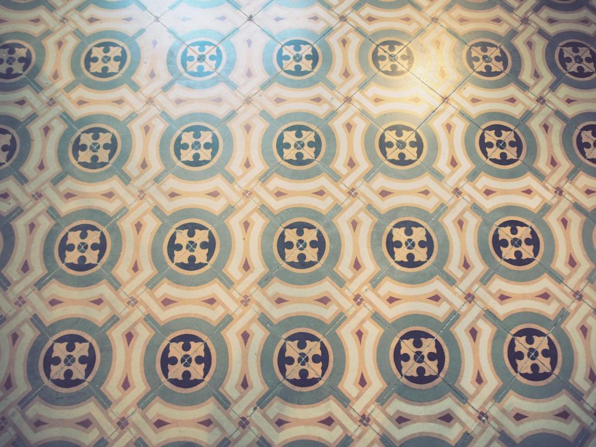 Dimora Lecerf Hotel Palermo Buitenkant foto