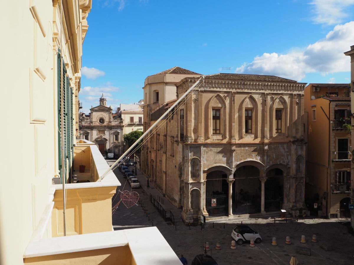 Dimora Lecerf Hotel Palermo Buitenkant foto
