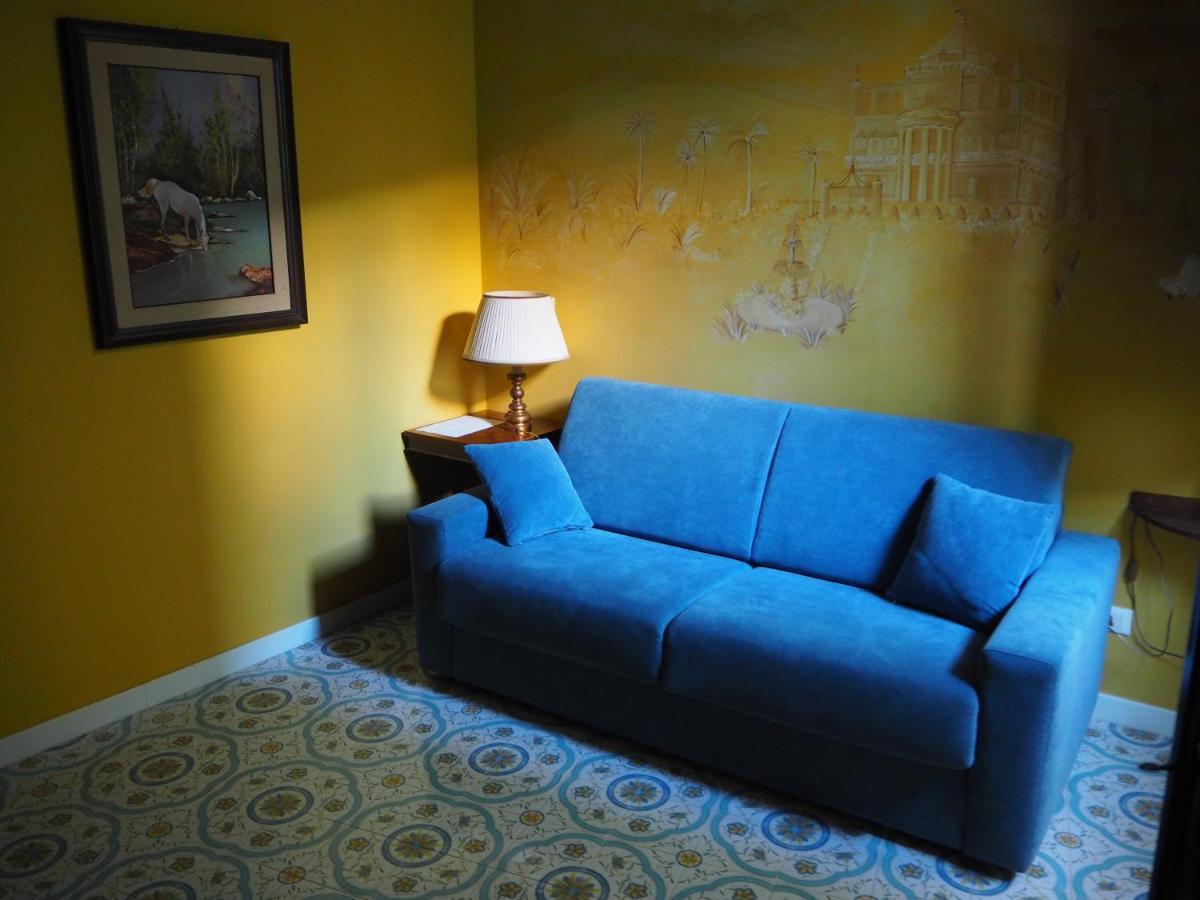 Dimora Lecerf Hotel Palermo Buitenkant foto