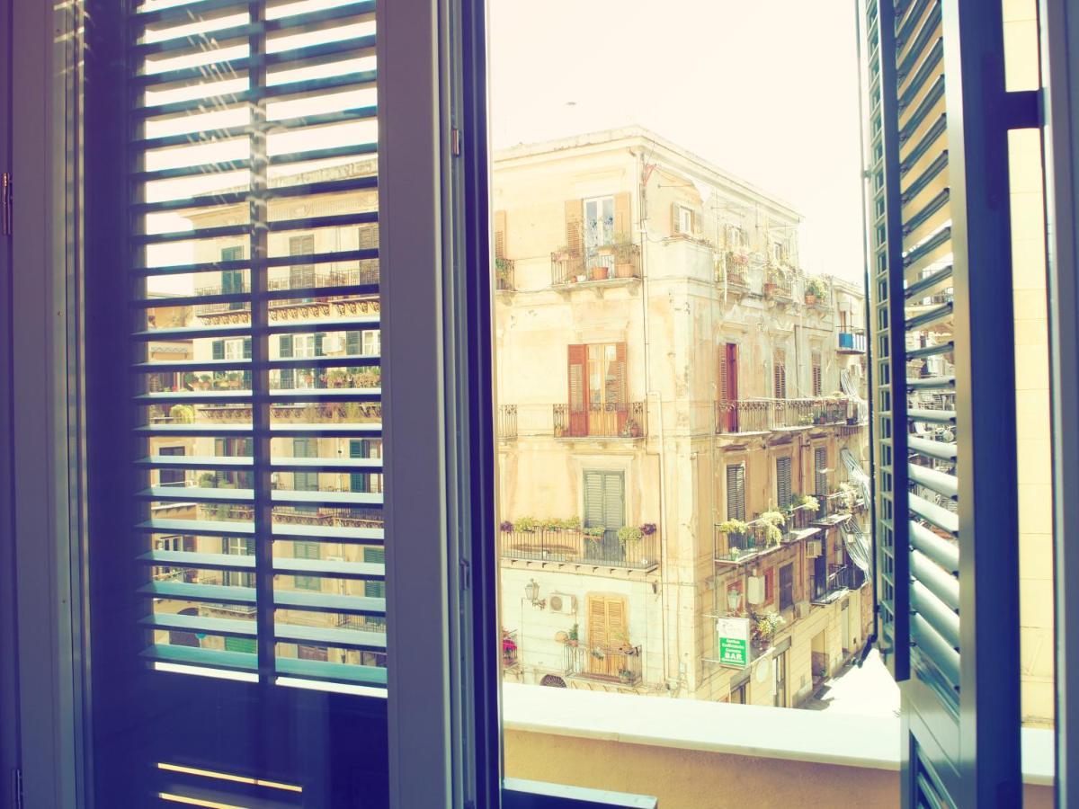 Dimora Lecerf Hotel Palermo Buitenkant foto