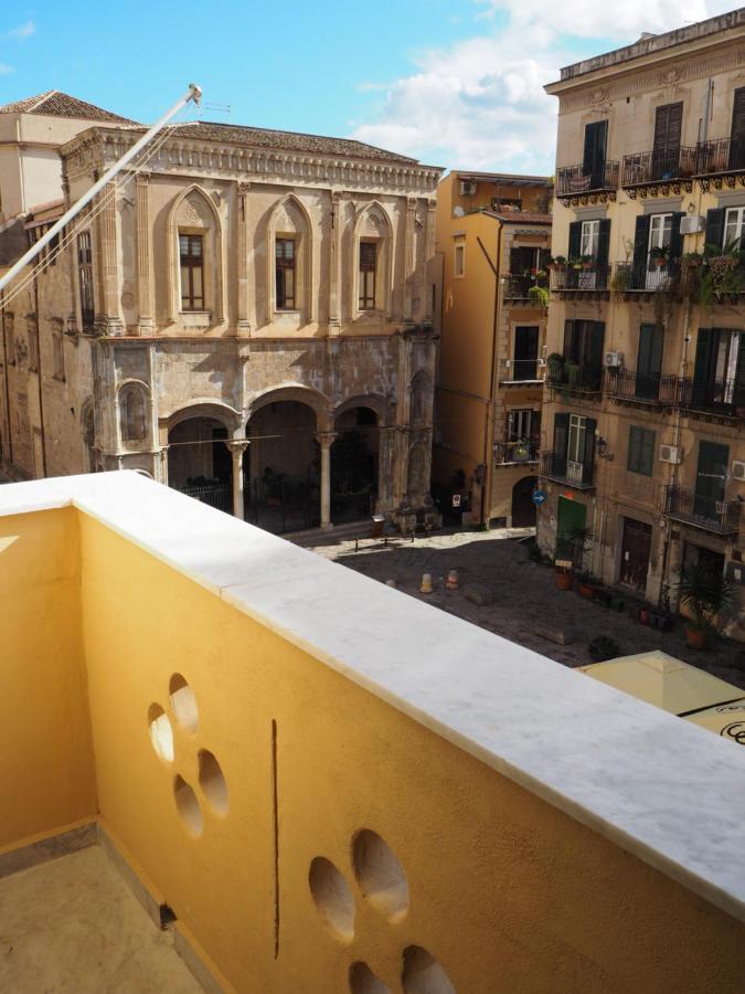 Dimora Lecerf Hotel Palermo Buitenkant foto
