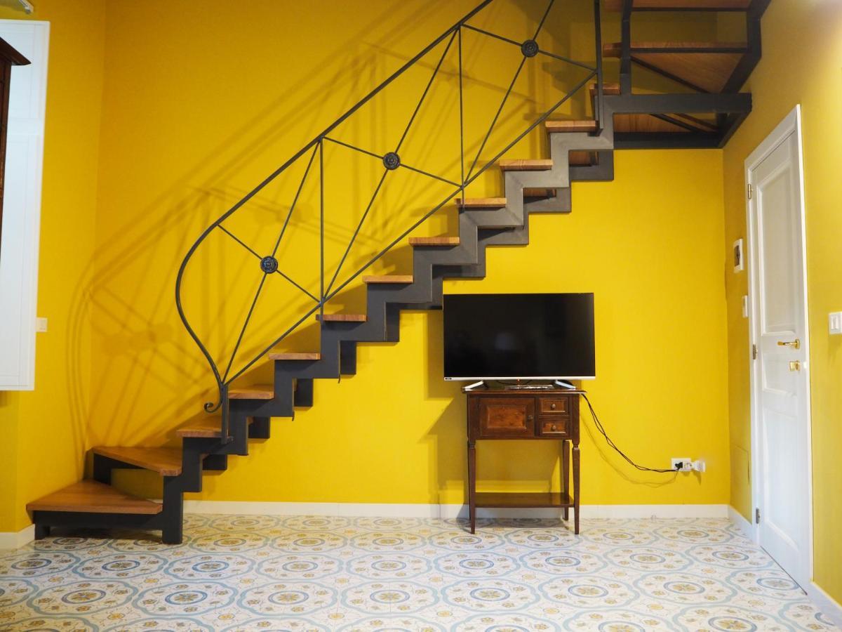 Dimora Lecerf Hotel Palermo Buitenkant foto