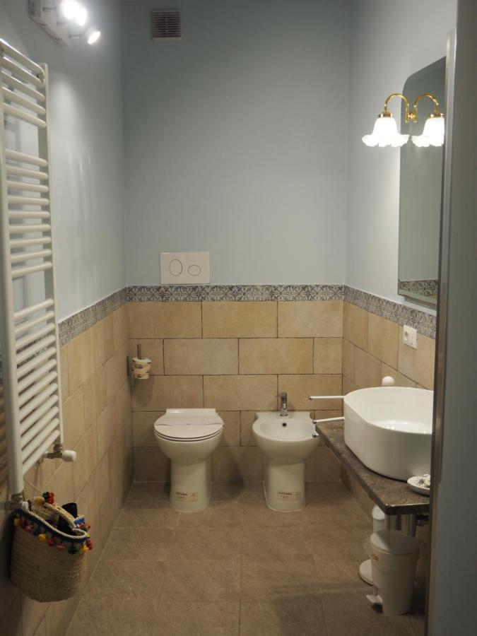Dimora Lecerf Hotel Palermo Buitenkant foto