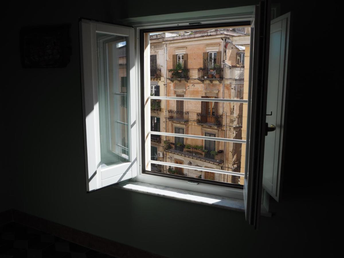 Dimora Lecerf Hotel Palermo Buitenkant foto