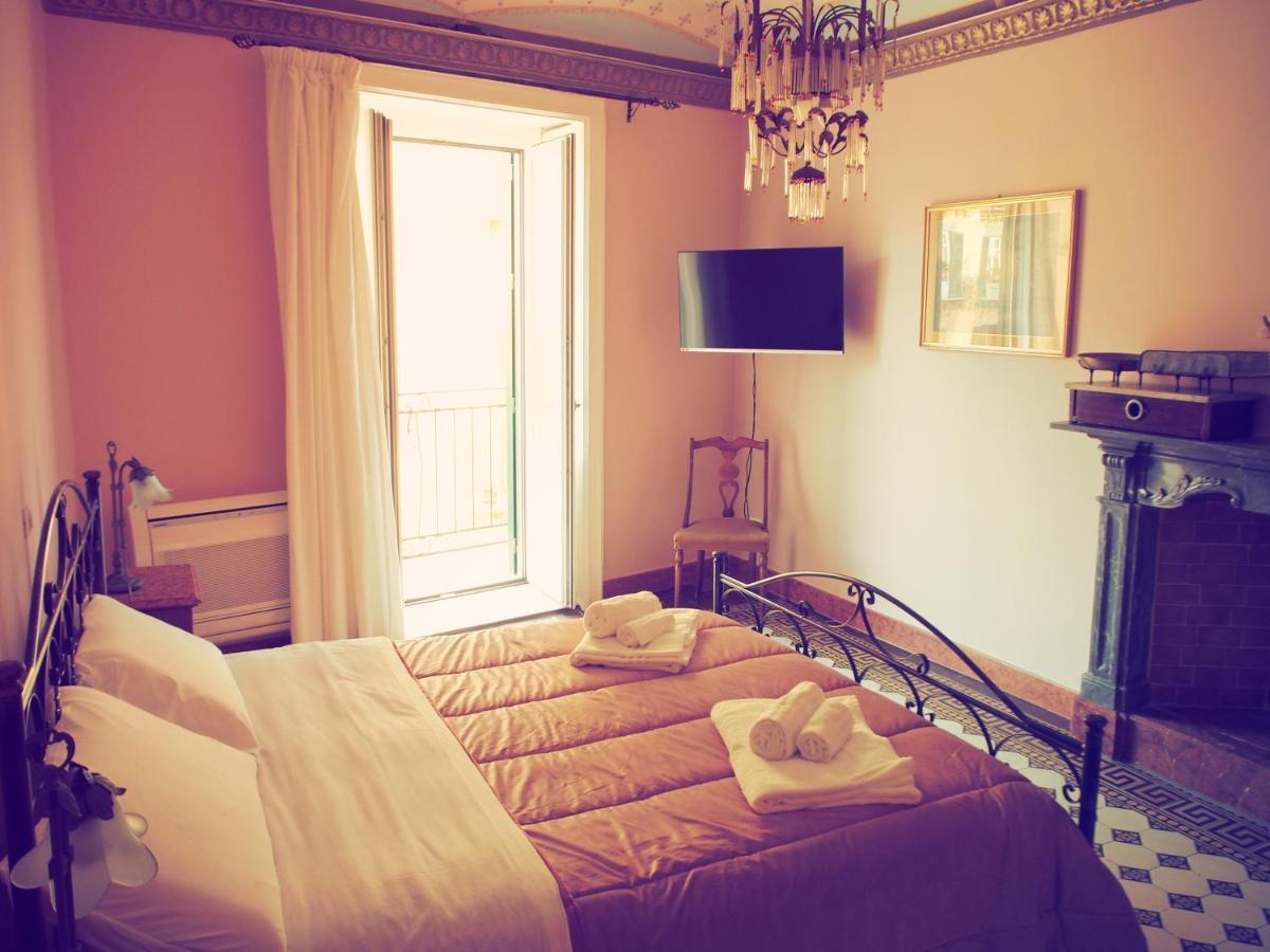 Dimora Lecerf Hotel Palermo Buitenkant foto