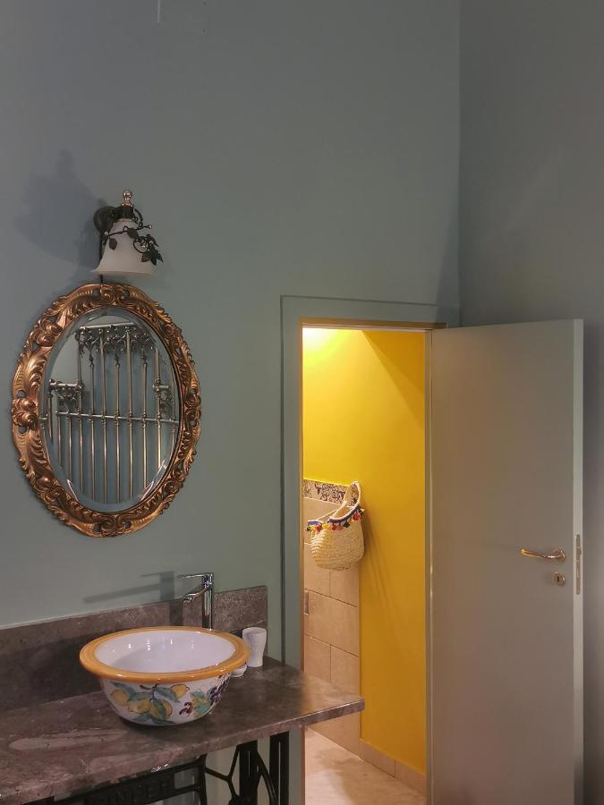 Dimora Lecerf Hotel Palermo Buitenkant foto