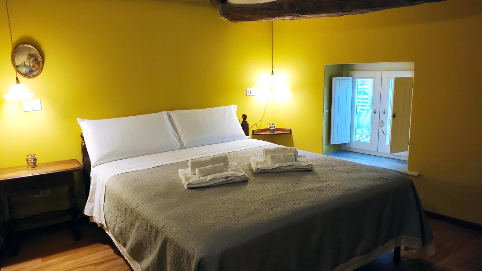 Dimora Lecerf Hotel Palermo Buitenkant foto