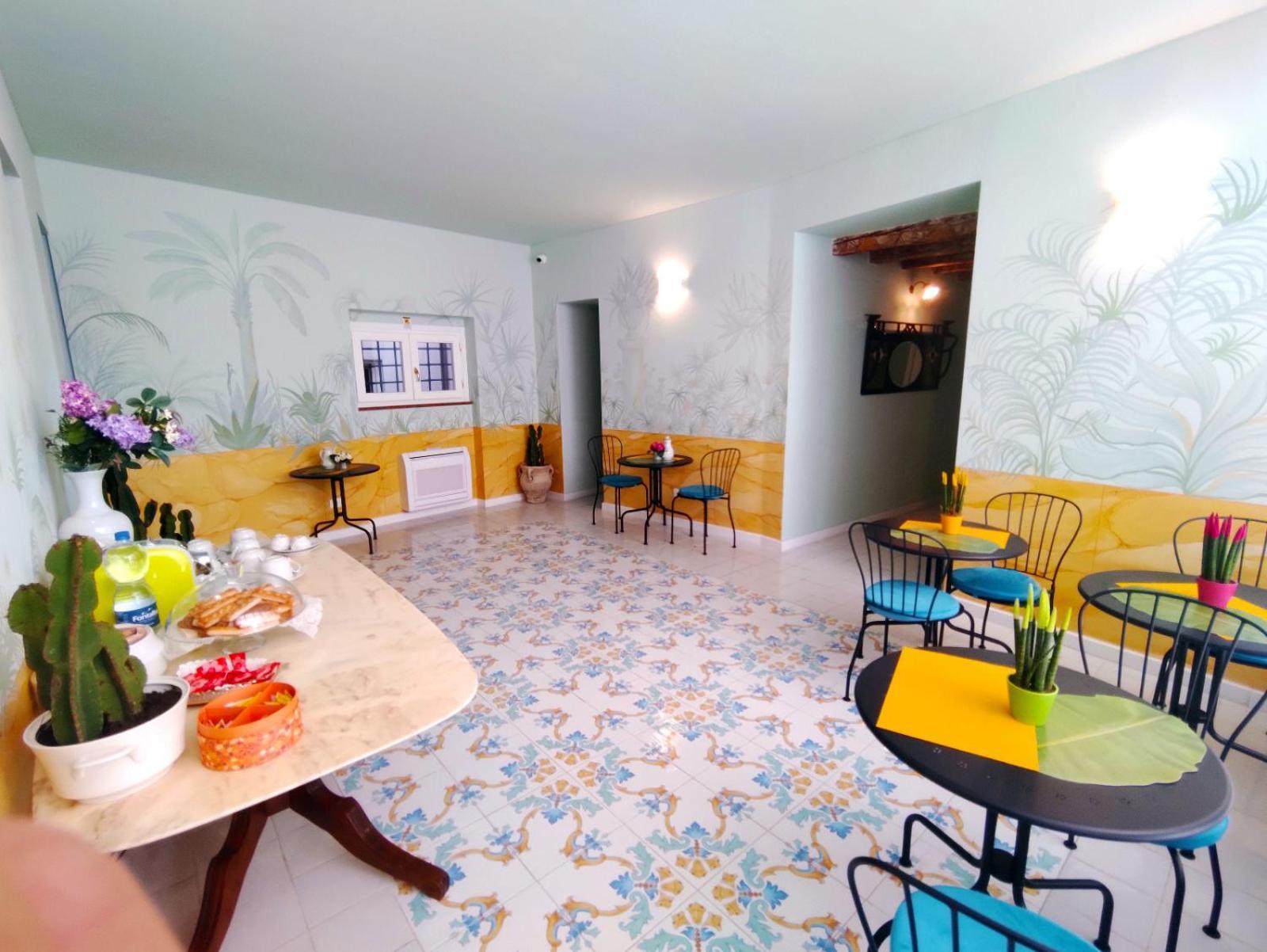 Dimora Lecerf Hotel Palermo Buitenkant foto