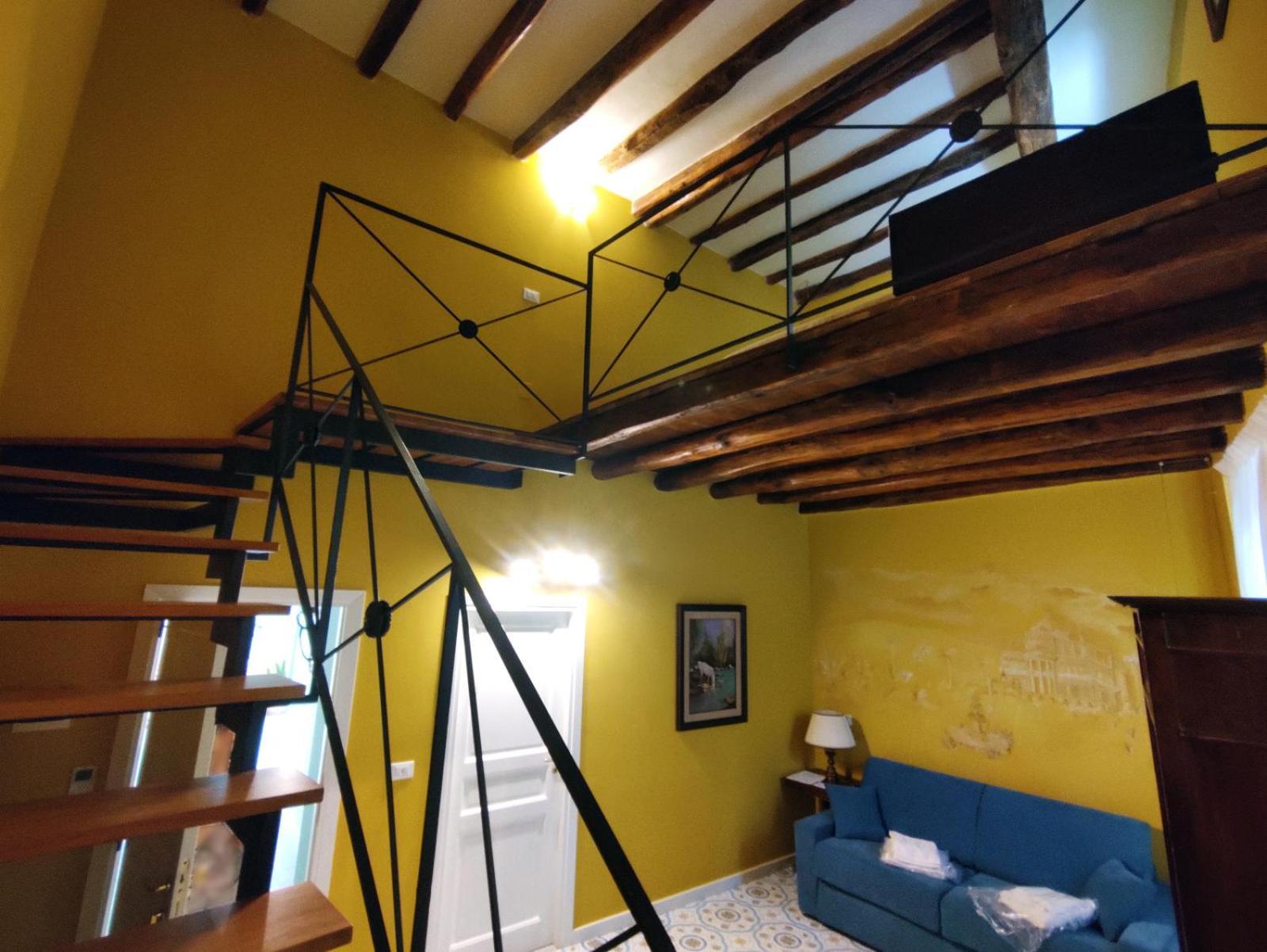 Dimora Lecerf Hotel Palermo Buitenkant foto
