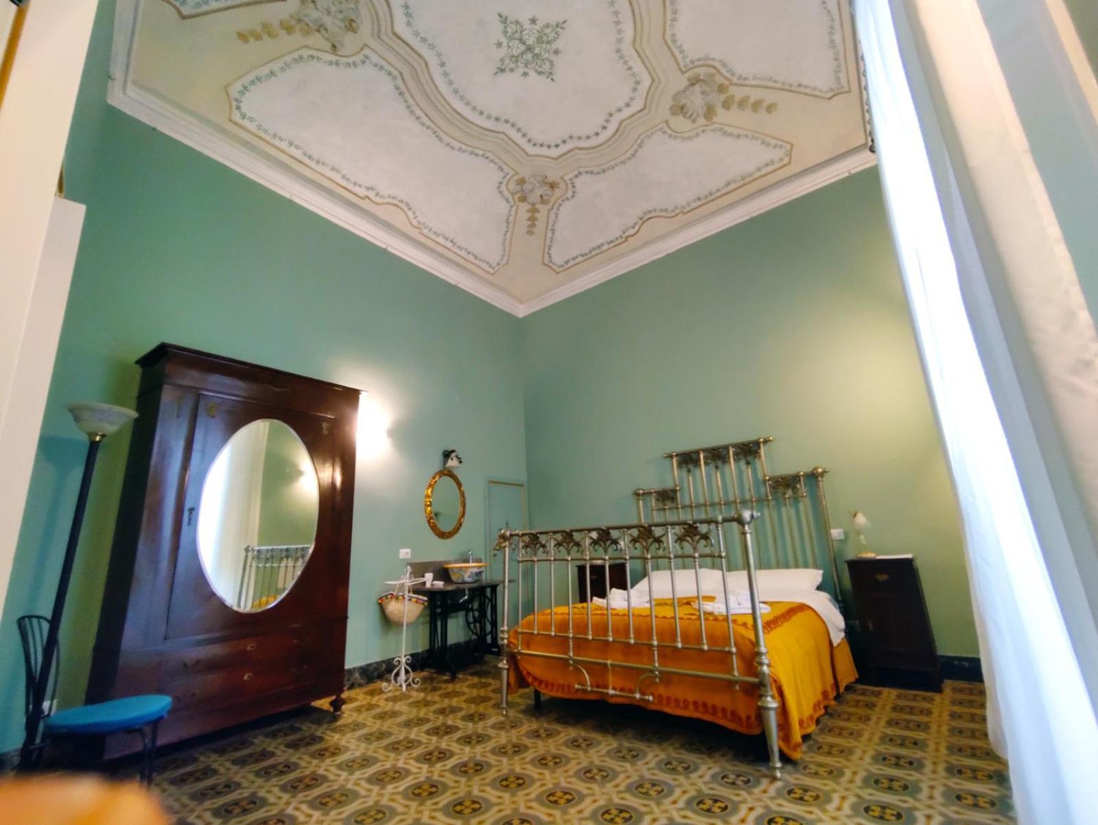 Dimora Lecerf Hotel Palermo Buitenkant foto