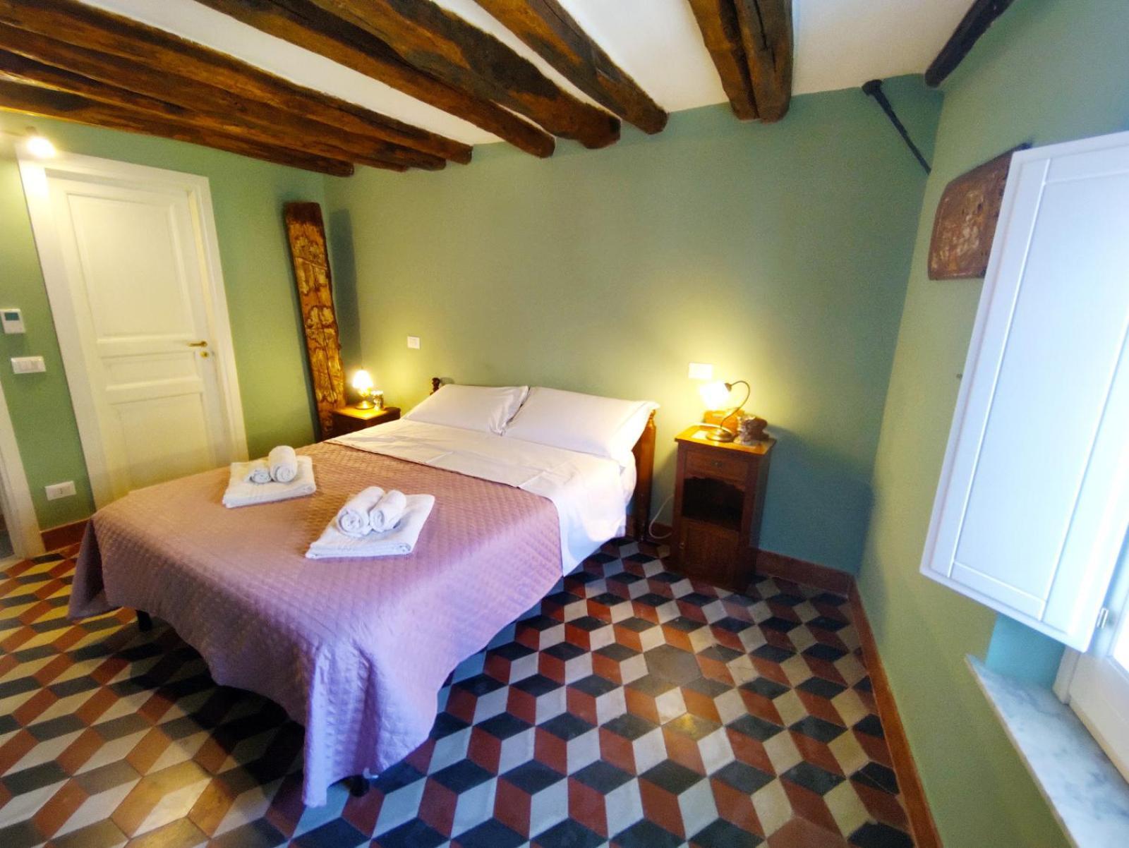 Dimora Lecerf Hotel Palermo Buitenkant foto