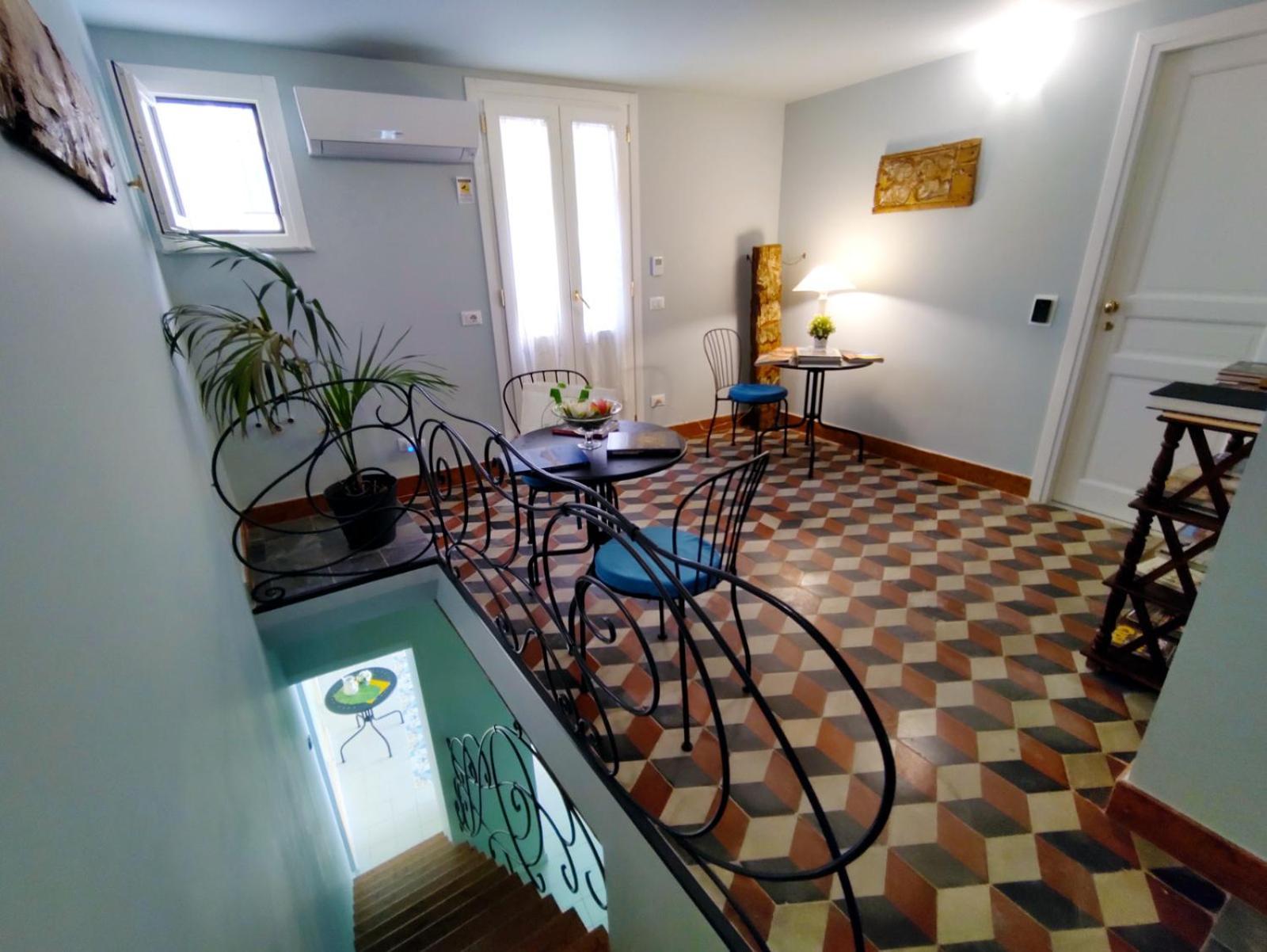 Dimora Lecerf Hotel Palermo Buitenkant foto