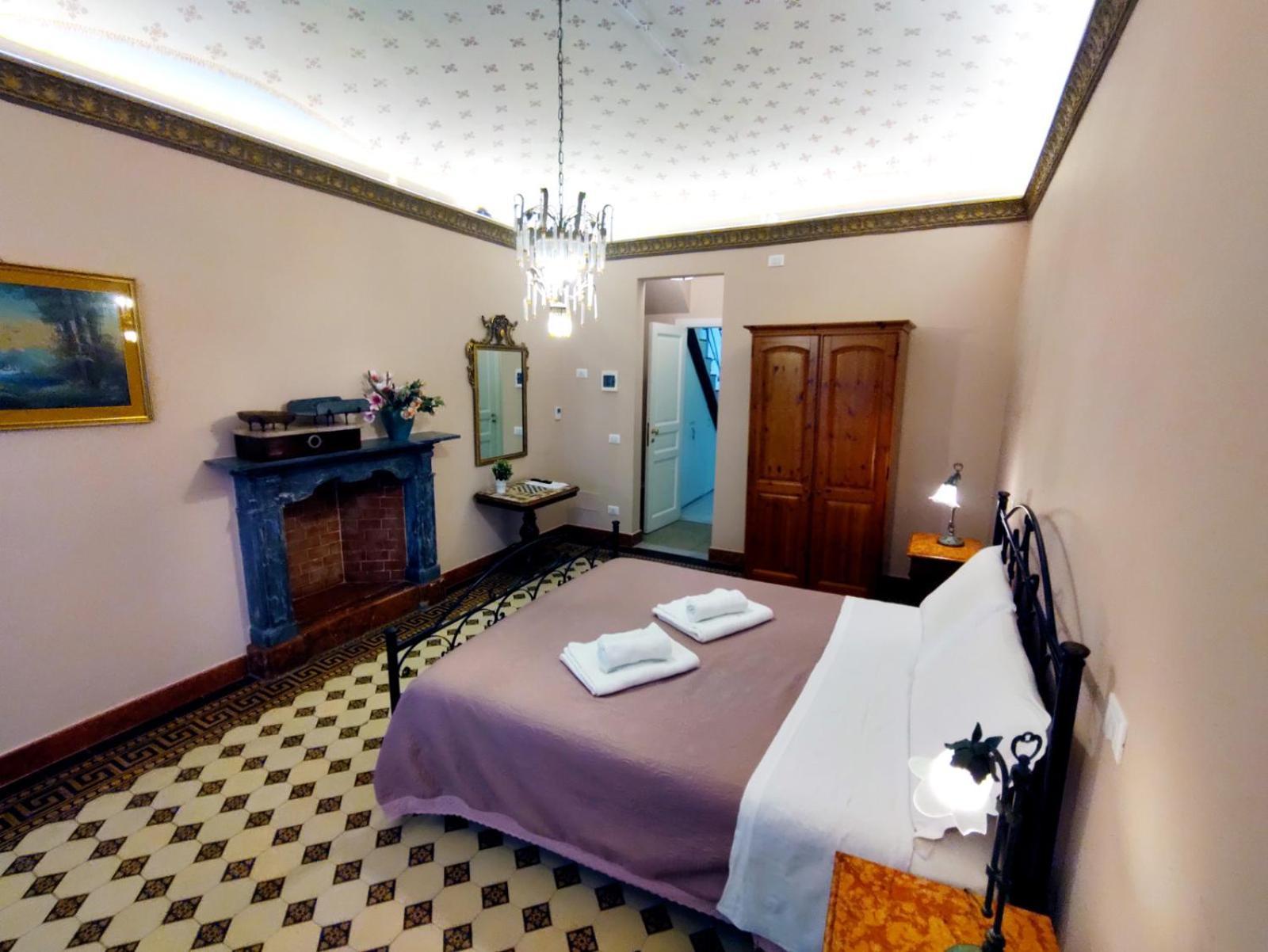 Dimora Lecerf Hotel Palermo Buitenkant foto